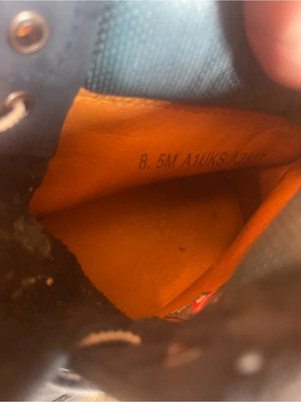Timberland rare inch